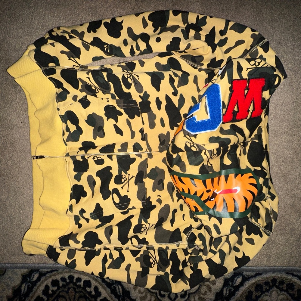 BAPE HOODIE